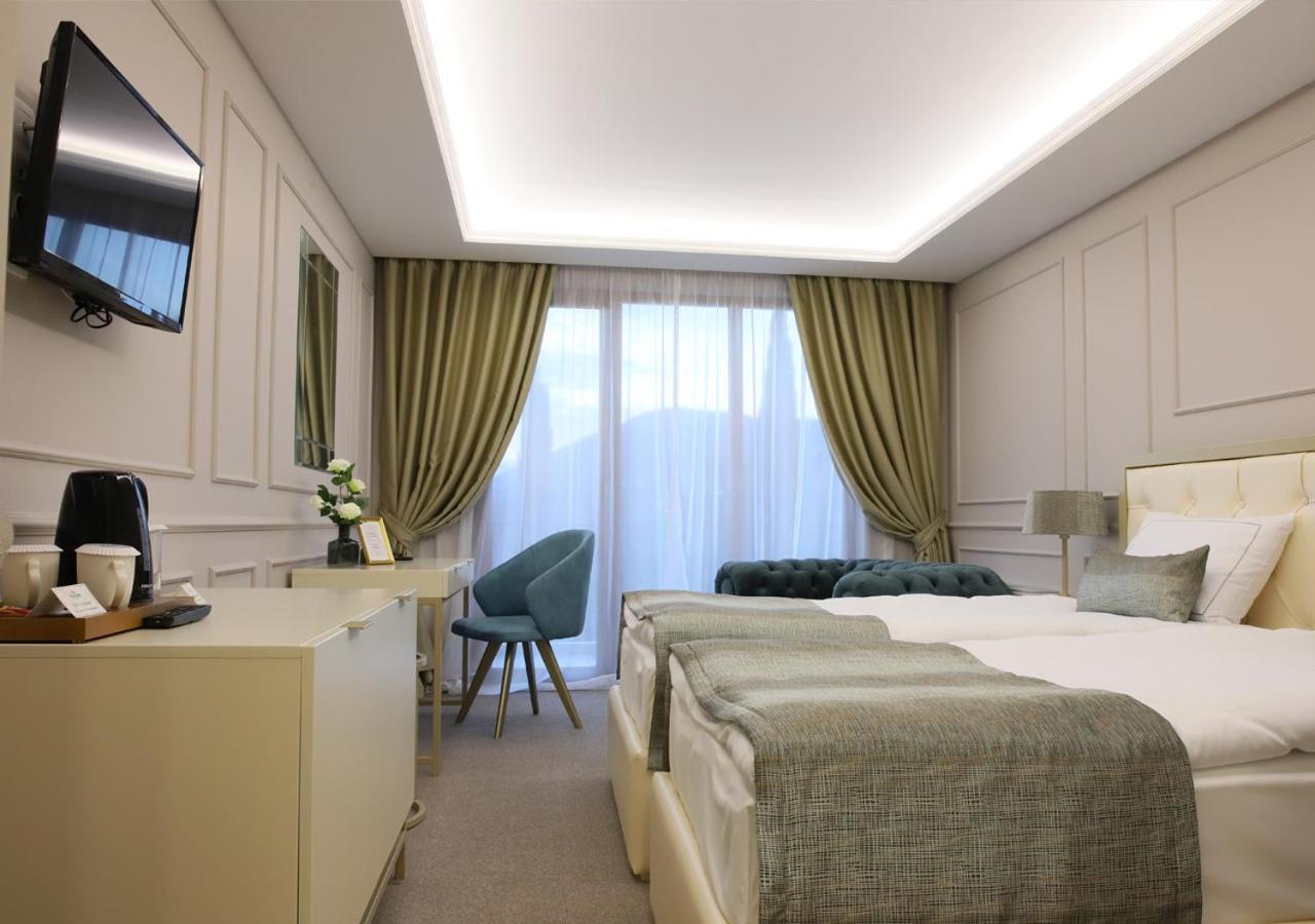 Hotel Monte Vedetta à Sliven Extérieur photo