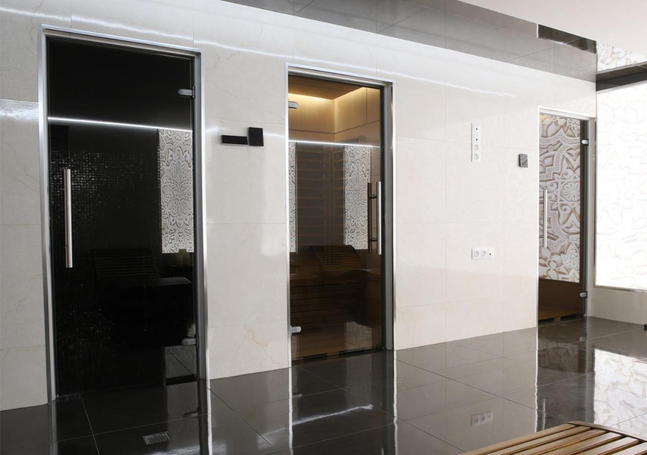 Hotel Monte Vedetta à Sliven Extérieur photo