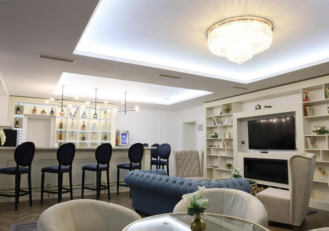 Hotel Monte Vedetta à Sliven Extérieur photo