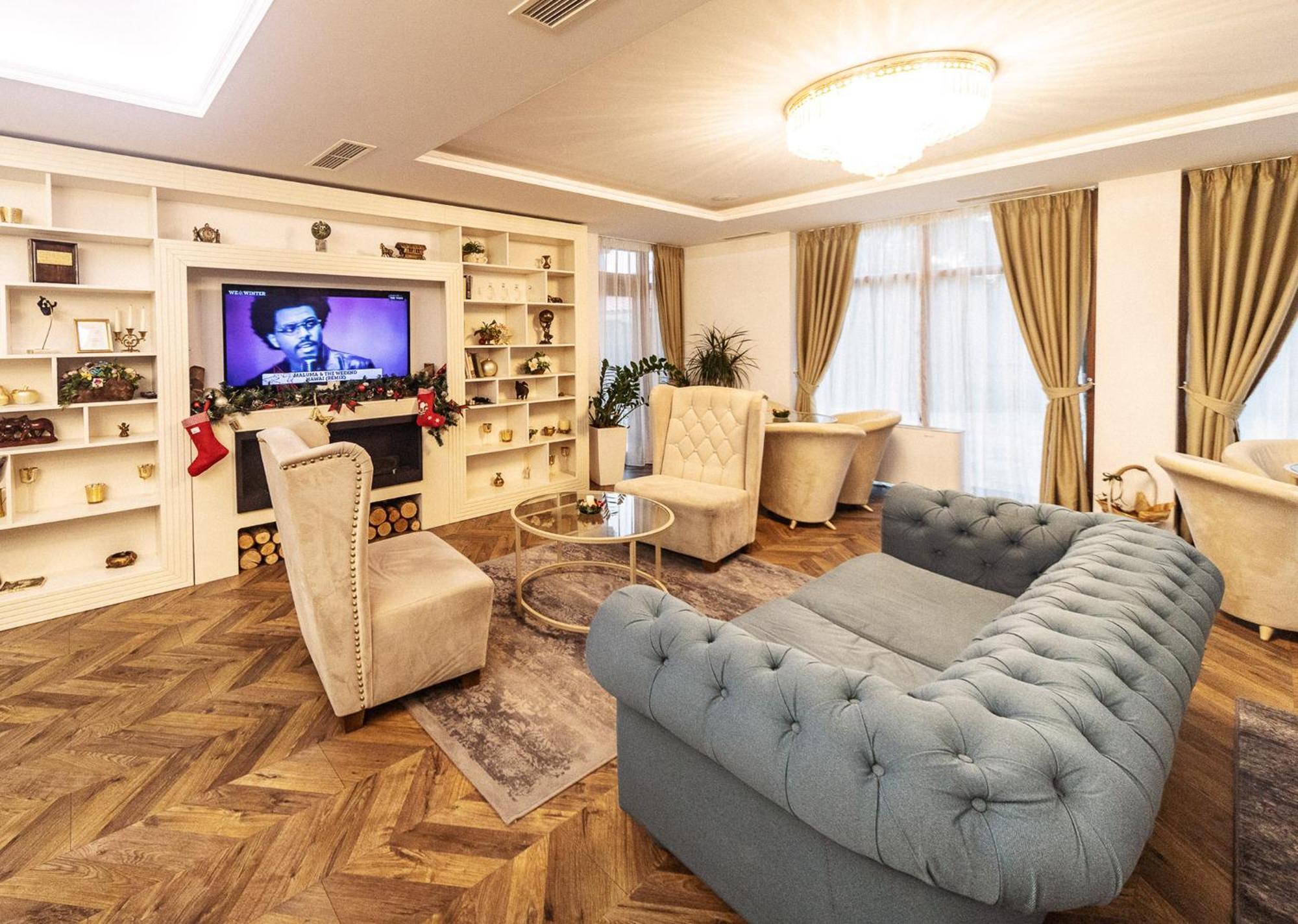 Hotel Monte Vedetta à Sliven Extérieur photo