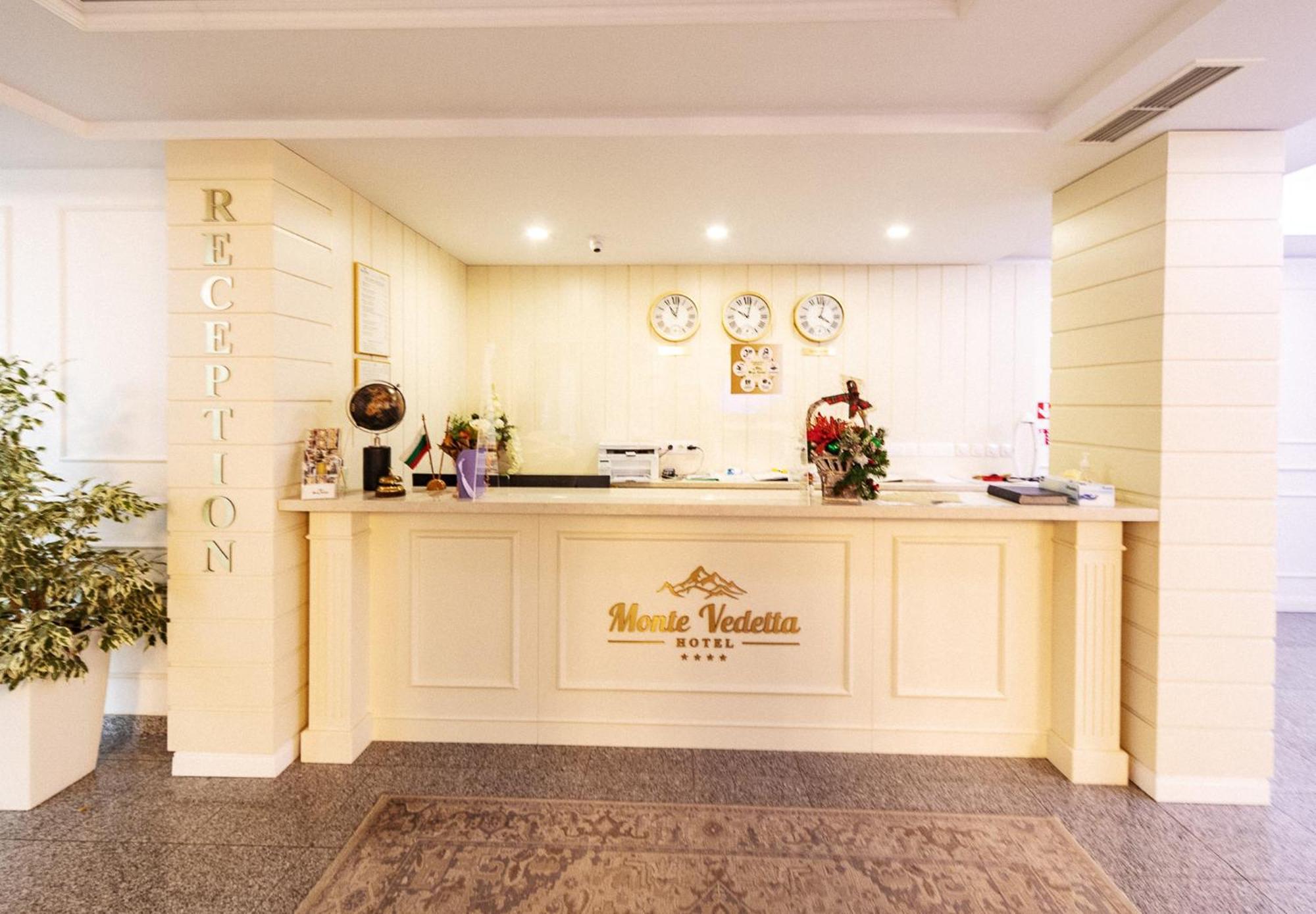 Hotel Monte Vedetta à Sliven Extérieur photo